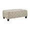Dovemont - Putty - Oversized Accent Ottoman-Washburn's Home Furnishings