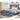 Drystan - Brown / Beige - Full Panel Bookcase Bed-Washburn's Home Furnishings