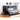 Dublin Bunk Bed - Twin Over Full Bunk Bed-Washburn's Home Furnishings
