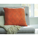 Dunford - Rust - Pillow (4/cs)-Washburn's Home Furnishings