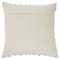 Dustee - Beige - Pillow (4/cs)-Washburn's Home Furnishings