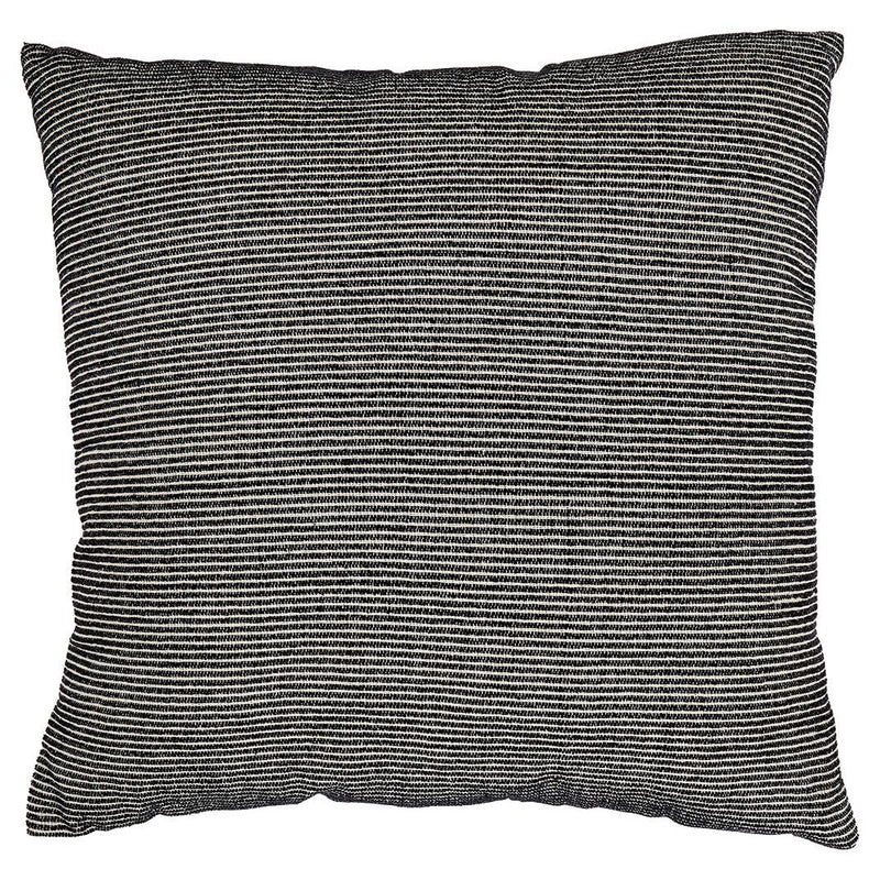 Edelmont - Black/linen - Pillow (4/cs)-Washburn's Home Furnishings