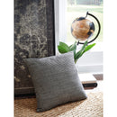 Edelmont - Black/linen - Pillow (4/cs)-Washburn's Home Furnishings