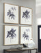 Efren - Blue - Wall Art Set (2/cn)-Washburn's Home Furnishings