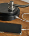 Eliridge - Black/silver Finish - Metal Desk Lamp (1/cn)-Washburn's Home Furnishings