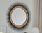 Elodie - Black/gold Finish - Accent Mirror-Washburn's Home Furnishings