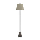 Empire Shade Floor Lamp - Gray-Washburn's Home Furnishings