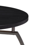 End Table - Black-Washburn's Home Furnishings