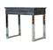 End Table - Dark Gray-Washburn's Home Furnishings