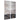 Erline - Gray/taupe/black - Wall Art Set (2/cn)-Washburn's Home Furnishings