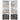 Erline - Gray/taupe/black - Wall Art Set (2/cn)-Washburn's Home Furnishings