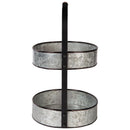 Estela - Gray/black - Tray-Washburn's Home Furnishings