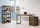 Estrella - Bookcase - Brown-Washburn's Home Furnishings