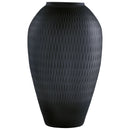 Etney - Slate - Vase - Large-Washburn's Home Furnishings