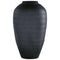 Etney - Slate - Vase - Small-Washburn's Home Furnishings