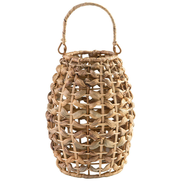 Etta - Brown - Lantern - Small-Washburn's Home Furnishings