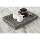 Evonne - Antique Gray - Tray-Washburn's Home Furnishings