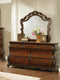 Exeter Collection - Mirror-Washburn's Home Furnishings