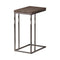 Expandable Top Accent Table Weathered - Grey-Washburn's Home Furnishings