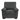 Fairbairn - Upholstered Chair - Charcoal-Washburn's Home Furnishings