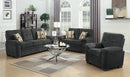 Fairbairn - Upholstered Sofa - Charcoal-Washburn's Home Furnishings