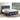 Fairfield - Upholstered Bed - Eastern King Bed - Dark Grey-Washburn's Home Furnishings