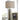 Farrar - Beige - Glass Table Lamp (1/cn)-Washburn's Home Furnishings