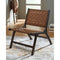 Fayme - Camel - Accent Chair-Washburn's Home Furnishings