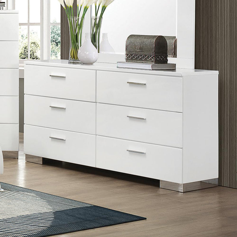 Felicity Collection - Dresser-Washburn's Home Furnishings