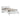 Felicity - Full Bed - 40.25 - White-Washburn's Home Furnishings