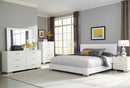Felicity - Queen Bed - White-Washburn's Home Furnishings