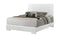 Felicity - Queen Panel Bed - White-Washburn's Home Furnishings