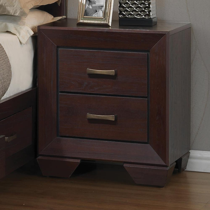 Fenbrook Collection - Nightstand-Washburn's Home Furnishings