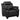 Finley - Tufted Upholstered Chair - Black-Washburn's Home Furnishings