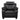 Finley - Tufted Upholstered Chair - Black-Washburn's Home Furnishings