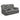 Flamenco - Tufted Upholstered Motion Loveseat With Console - Charcoal-Washburn's Home Furnishings