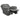 Flamenco - Tufted Upholstered Power Recliner - Gray-Washburn's Home Furnishings
