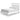 Flannia - White - Full Panel Platform Bed-Washburn's Home Furnishings