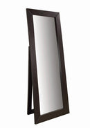 Floor Mirror - Brown-Washburn's Home Furnishings