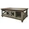 Florence Gray Cocktail table-Washburn's Home Furnishings