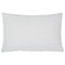 Forever - White/gray - Pillow (4/cs)-Washburn's Home Furnishings