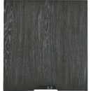 Forleeza - Dark Gray - Rectangular End Table-Washburn's Home Furnishings