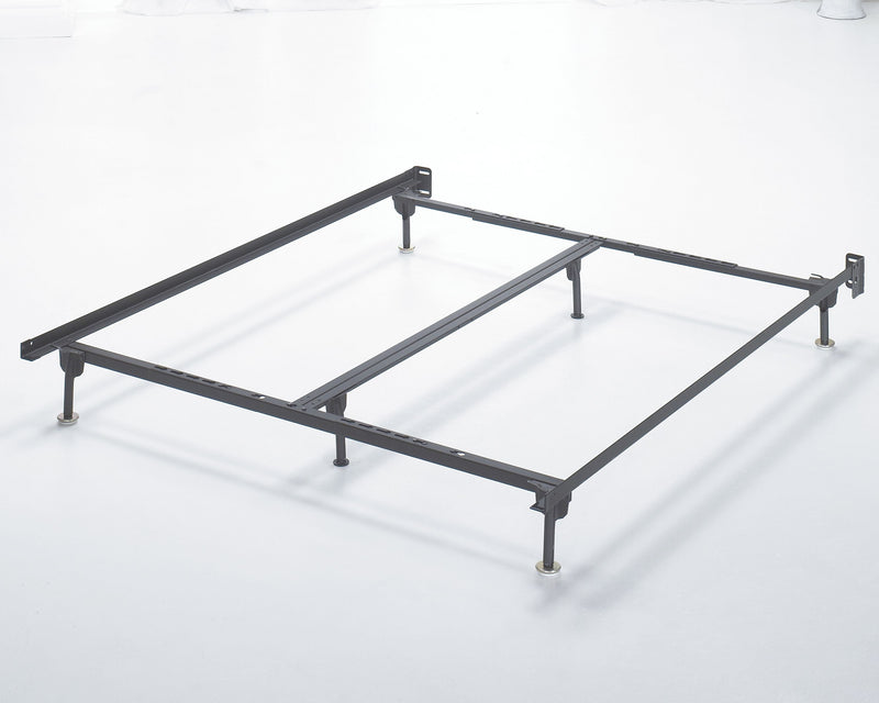 Frames - Metallic - Q/k/ck Bolt On Bed Frame-Washburn's Home Furnishings