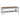 Franco - Bench - White And Light Brown-Washburn's Home Furnishings