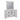 Franco - Dresser - White-Washburn's Home Furnishings