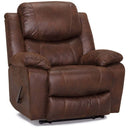 Franklin Caesar Fabric Recliner Westview Cocoabean-Washburn's Home Furnishings