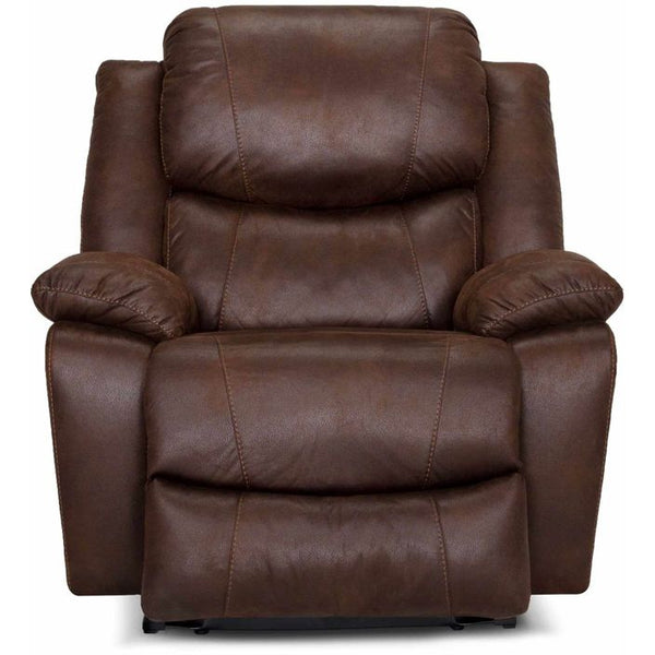 Franklin Caesar Fabric Recliner Westview Cocoabean-Washburn's Home Furnishings