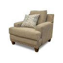 Franklin Chair and Ottoman-Franklin-Washburn's Home Furnishings