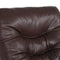 Franklin Trilogy Leather Recliner in Bison Walnut W/ SWIVEL BASE-Washburn's Home Furnishings