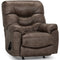 Franklin Trilogy Recliner in Marshall Mink-Washburn's Home Furnishings